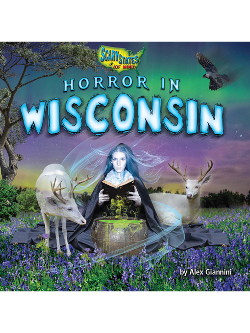 Cover image for Horror in Wisconsin